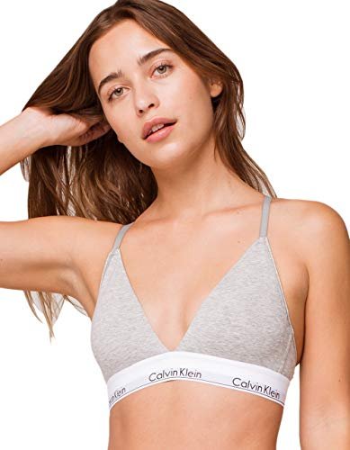 Calvin Klein, Intimates & Sleepwear, Nwt Calvin Klein Modern Cotton  Lightly Lined Triangle Bralette
