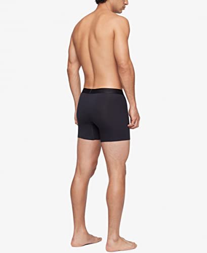 Men's Long Stretch Cotton Boxer Brief 3-Pack - Men's Underwear & Socks -  New In 2024