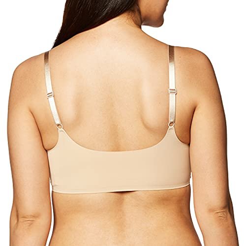  Calvin Klein Womens Invisibles Comfort Seamless