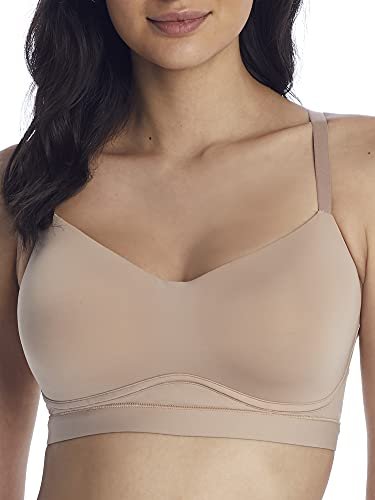 Perfectly Fit Flex Lightly Lined Bra, Calvin Klein