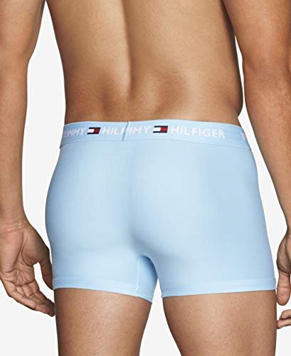 Tommy Hilfiger mens Underwear Everyday Micro Multipack Trunks