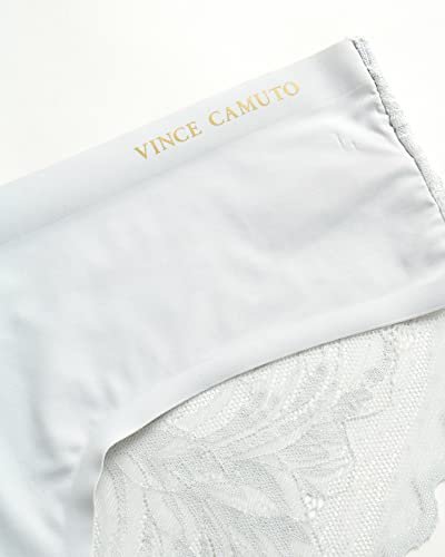 Vince Camuto Women's Underwear - 5 Pack Seamless Hipster Briefs (S-XL),  Size Large, White/Taupe/Morganite/Grey/Black - Imported Products from USA -  iBhejo