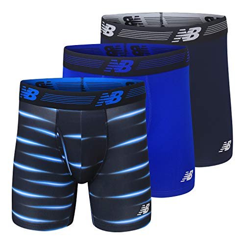 For Him Fly Front Trunks Large Assorted 3 pack