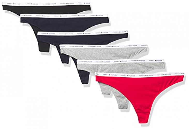 tommy hilfiger women's underwear pack