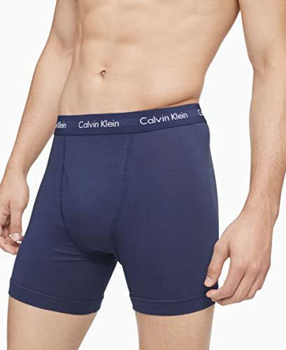 Calvin Klein Men's Micro Stretch 5-Pack Boxer Brief