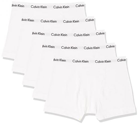 Cotton Stretch 5-Pack Boxer Brief