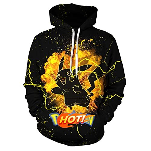 Boys /Girls Hoodie 3d Printed Game Hoodies Kids Anime Pullover Cartoon  Sweatshirt A-5-6 Years - Shop Imported Products from USA to India Online -  iBhejo