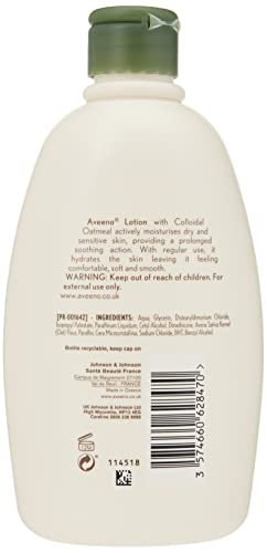 Aveeno Lotion with Colloidal Oatmeal