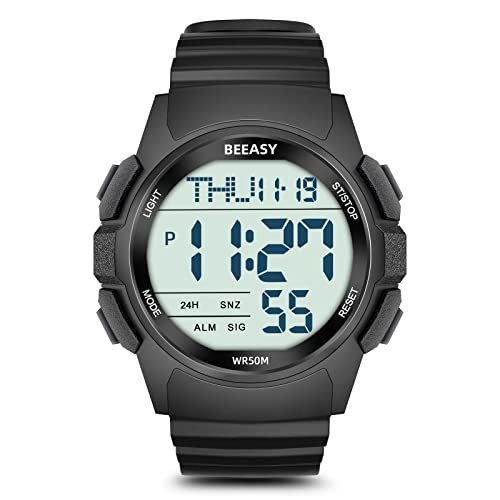 watch with stopwatch function