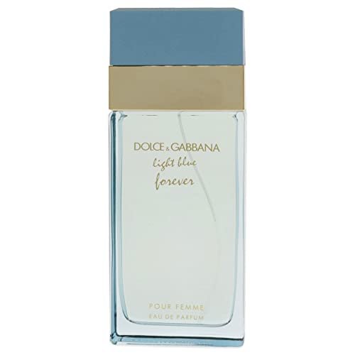 Dolce Gabbana Light Blue Forever Edp Spray Men 3.3 Oz Imported