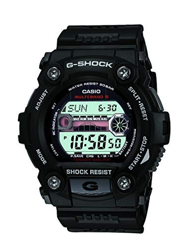 Amazon.com: Casio GW-9500-3JF [G-Shock Master of G Series MUDMAN Triple  Sensor Model] Watch Japan Import July 2023 Model : Clothing, Shoes & Jewelry