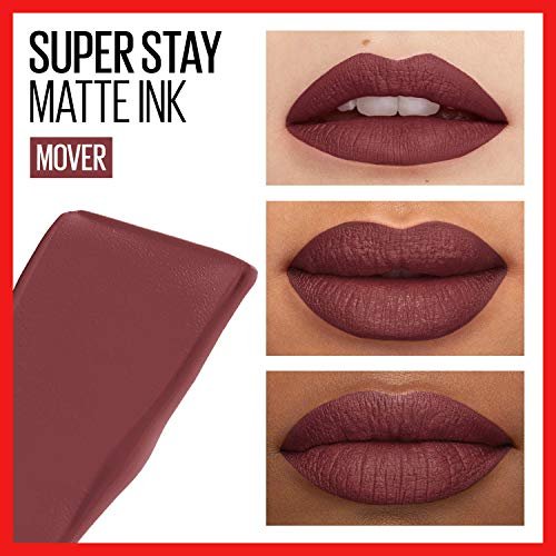 Maybelline New York Super Stay 24H Color - Long-Lasting Liquid Lipstick
