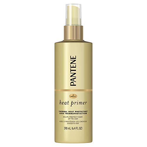 Pantene Pro-V Nutrient Boost Heat Primer Thermal Heat Protection Pre-Styling  Spray,  Fl oz,  Fl oz - Shop Imported Products from USA to India  Online - iBhejo