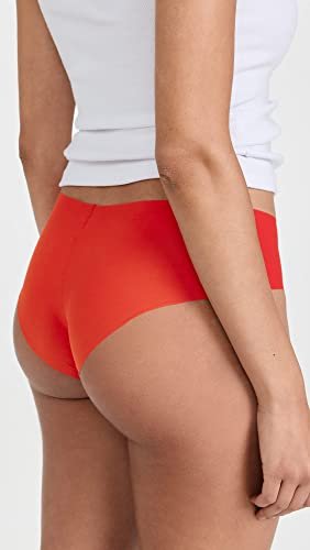 Calvin Klein Underwear Women Hipster Red Panty - Buy Calvin Klein