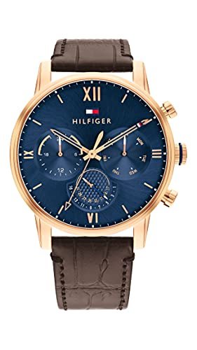 Tommy Hilfiger Men's Stainless Steel Quartz Watches