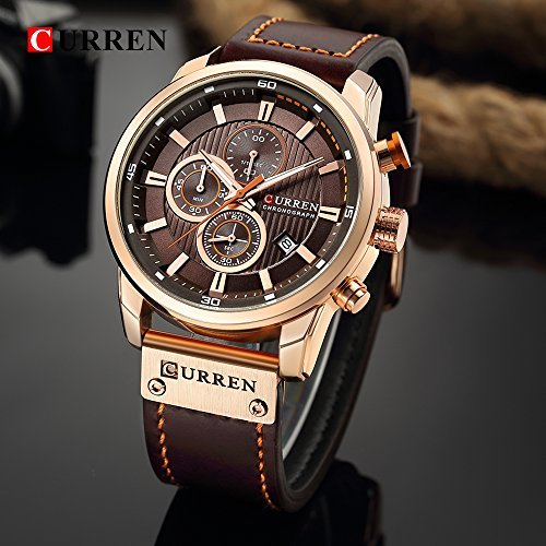 Fanmis mens hot sale military watch