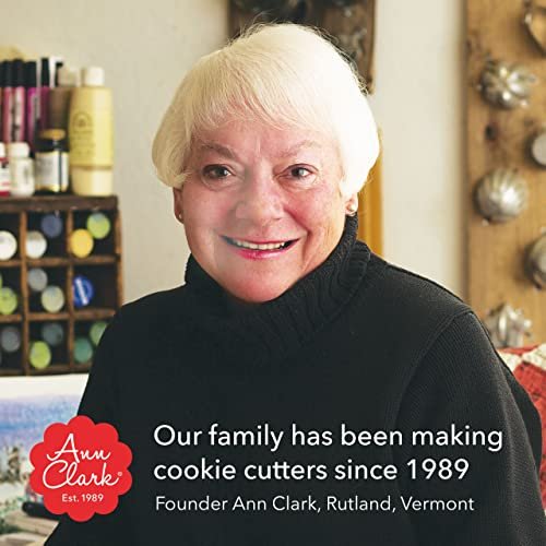 Ann Clark Coffee Mug Cookie Cutter