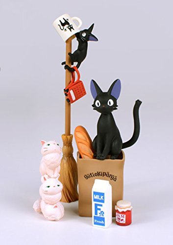 STUDIO GHIBLI via Bluefin Ensky My Neighbor Totoro Assortment Stacking  Figure - Official Merchandise