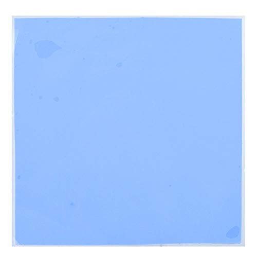Bewinner CPU Thermal Pad, 100mm x 100mm x 3mm CPU Chip Heatsink Cooling
