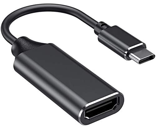 Mac air 2017 discount hdmi