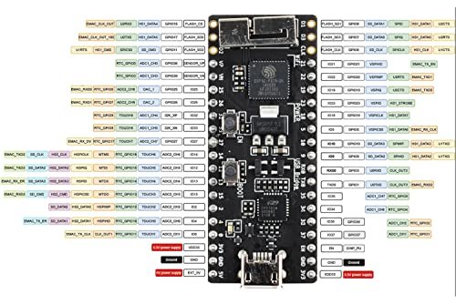 Stemedu Esp32-Pico-Kit V4.1 Esp32 Development Board 4Mb Wifi ...