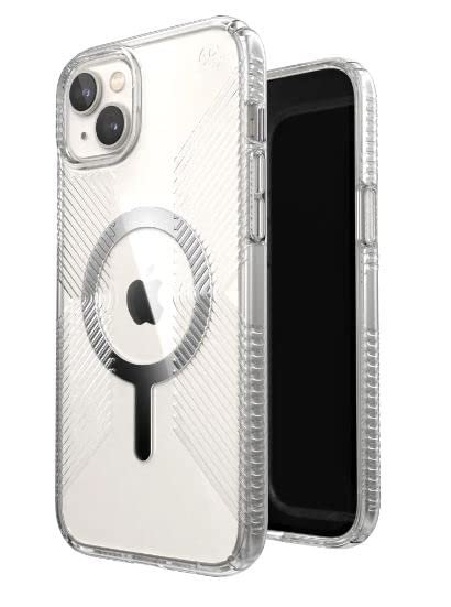 Presidio Perfect-Clear Glitter iPhone 14 Cases