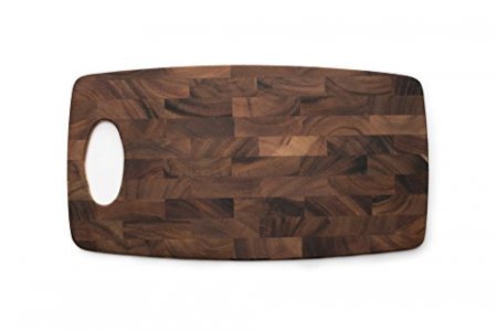 Ironwood Gourmet Calistoga End Grain Cheese Board, Acacia Wood