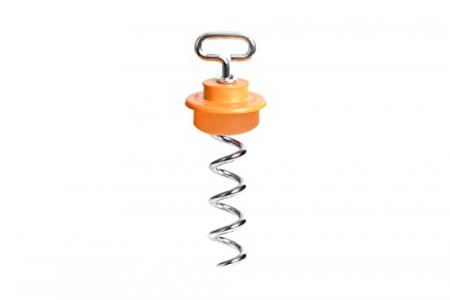 IntelliLeash Intelli-Stayk with Special Surface-Lock Technology to Prevent Pulling Out and Bending (4