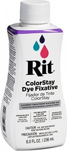 Rit Dye Fixative 8 Ounces