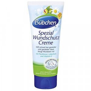 Bubchen B bchen Special Wound Diaper Rash Protection Cream fragrance free 2.54 fl.oz / 75ml
