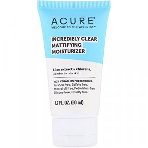 ACURE Incredibly Clear Mattifying Moisturizer, 1.7 Fl. Oz.2