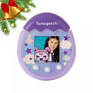 Tamagotchi Pix - Sky (Purple) (42902)