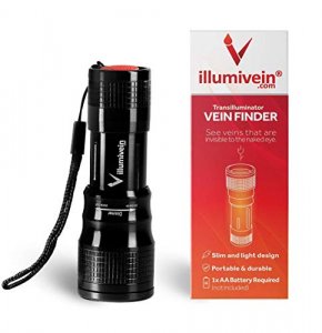 Illumivein Premium Vein Finder New Model FDA Registered