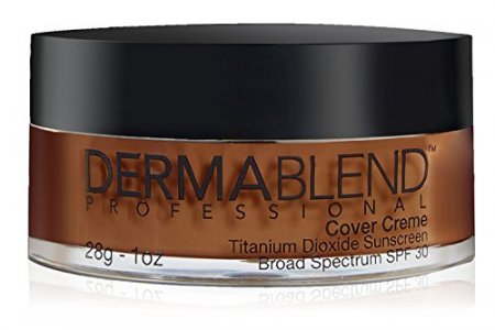 Dermablend Professional Cover Creme 1 Oz. Chroma 6 Chocolate Brown