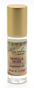 Kuumba Made Vanilla Musk 1/8 oz