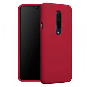 Liquid Silicone Phone Case for OnePlus 7 Pro 6.67