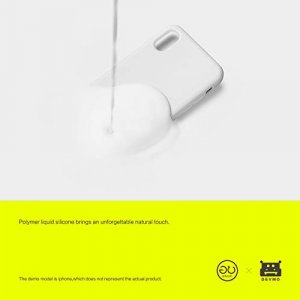 Liquid Silicone Phone Case for OnePlus 7 Pro 6.67