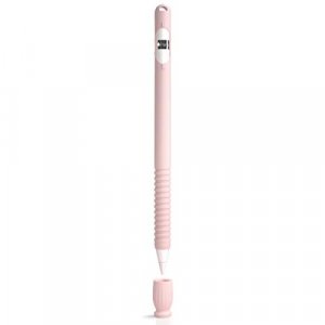 Case for Apple Pencil Grip 1st Generation Apple Pencil Cover Holder for Apple Pencil Sleeve Apple Pen Accessories with Protective Nib Cover Compatibl