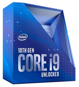 Intel Core I9-10900K Desktop Processor 10 Cores Up To 5.3 Ghz Unlocked Lga1200 (Intel 400 Series Chipset) 125W