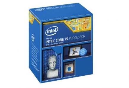Intel Chip 3.2 4 BX80646I54670K