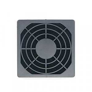 Tsnamay 2.36 inch/60mm Fan Dust Filter PC Cooler Fan Filter Dustproof Cover Computer Case Mesh 4PCS