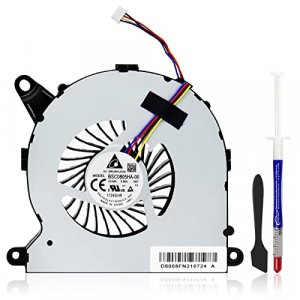 ARLBA New Replacement CPU Cooling Fan for Intel NUC NUC8 NUC8i3BEH NUC8i5BEH NUC8i5bek NUC8i7BEH NUC8 I3/I5/I7 Mini Host BSC0805HA-00 BAZB0808R5H P00