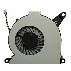 Landalanya Replacement New CPU Cooling Fan for Intel NUC 10 NUC10 NUC10i3FNH NUC10i5FNH NUC10i7FNH Series NS65B01-19E01 BAZB0810R5HY005 5V 0.6A Fan