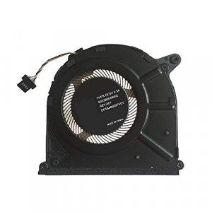 QUETTERLEE Replacement New Laptop CPU + GPU Cooling Fan for Intel