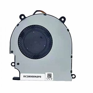 QUETTERLEE Replacement New Cooling Fan for Dell k20a K20A001 WD19 WD19TB WD19TBS WD19DC WD19DCS Docking Station Series 0C96VF DFS200005940T FL8X DC28