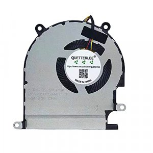 QUETTERLEE Replacement New Cooling Fan for Dell k20a K20A001 WD19 WD19TB WD19TBS WD19DC WD19DCS Docking Station Series 0C96VF DFS200005940T FL8X DC28
