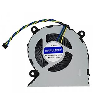 ZHAWULEEFB Replacement New for Lenovo AIO 3-24 A340-22 V30A-24 520c-24 520c-24ikb S5430 Series CPU Colling Fan 01MN928 DC2800MMVO BAZA0710R5M-P012 DC