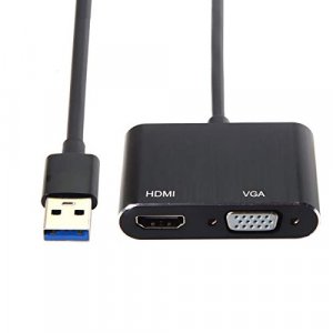 Adaptador hdmi a online vga 2.0