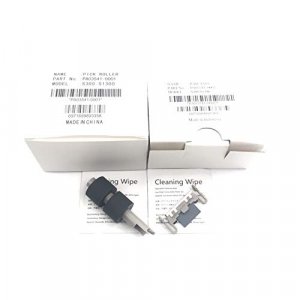 OKLILI 1SET X PA03541-0001 PA03541-0002 Consumable Kit Pick Roller Pickup Roller Separation Pad Assy Assembly Compatible with Fujitsu ScanSnap S300 S
