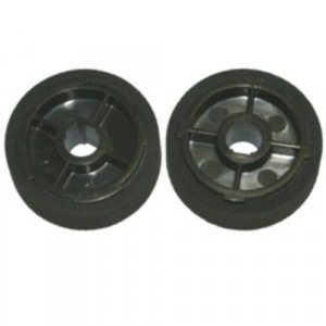 Corpco 56P1820-FRK Paper Feed Pick Up Rollers Replacement 2 Pack for Lexmark Printers